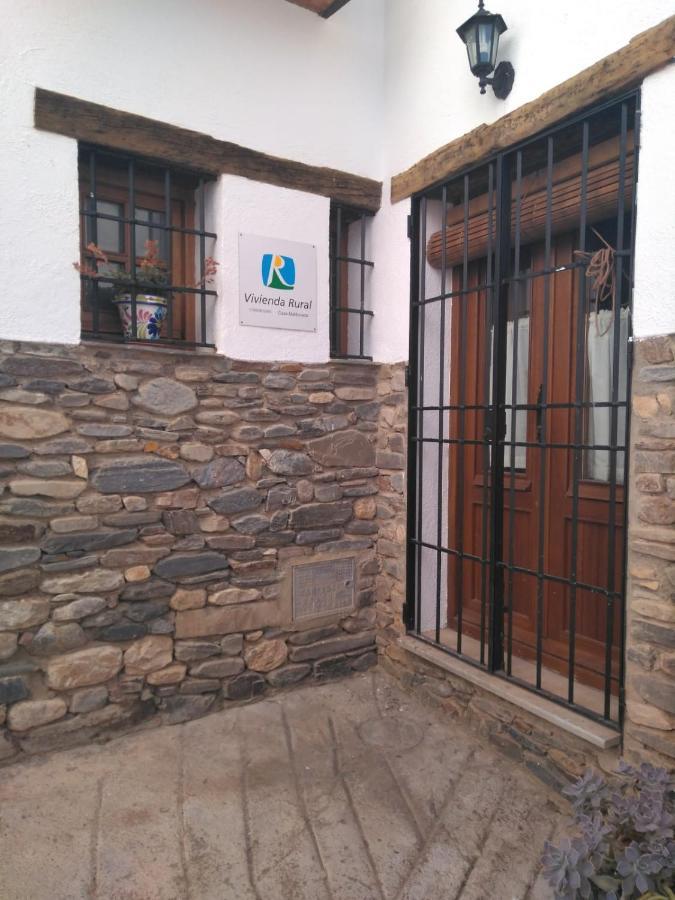 Apartamento Casa Maldonado Yátor Exterior foto